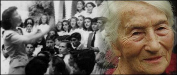 El nombre de Leticia Cossettini está insolublemente unido a la &quot;Escuela Serena&quot;, como fue denominada la experiencia educativa que dirigió Olga Cossettini en ... - cosetinipornaranjo